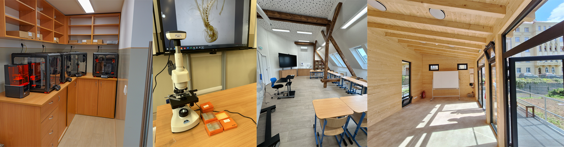 Informatika / Jazyky / Volba programu