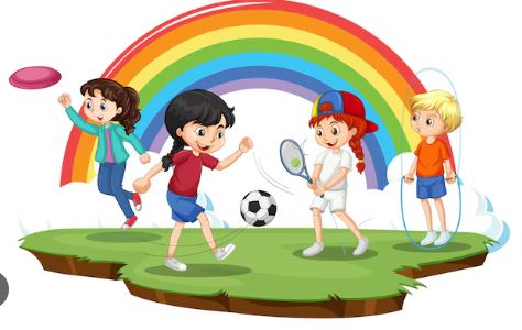 Sportovní hry 1. - 2.třída