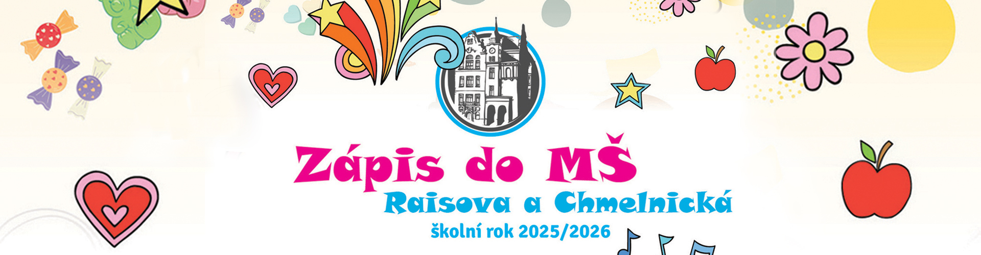 Zápis MŠ 2025/2026