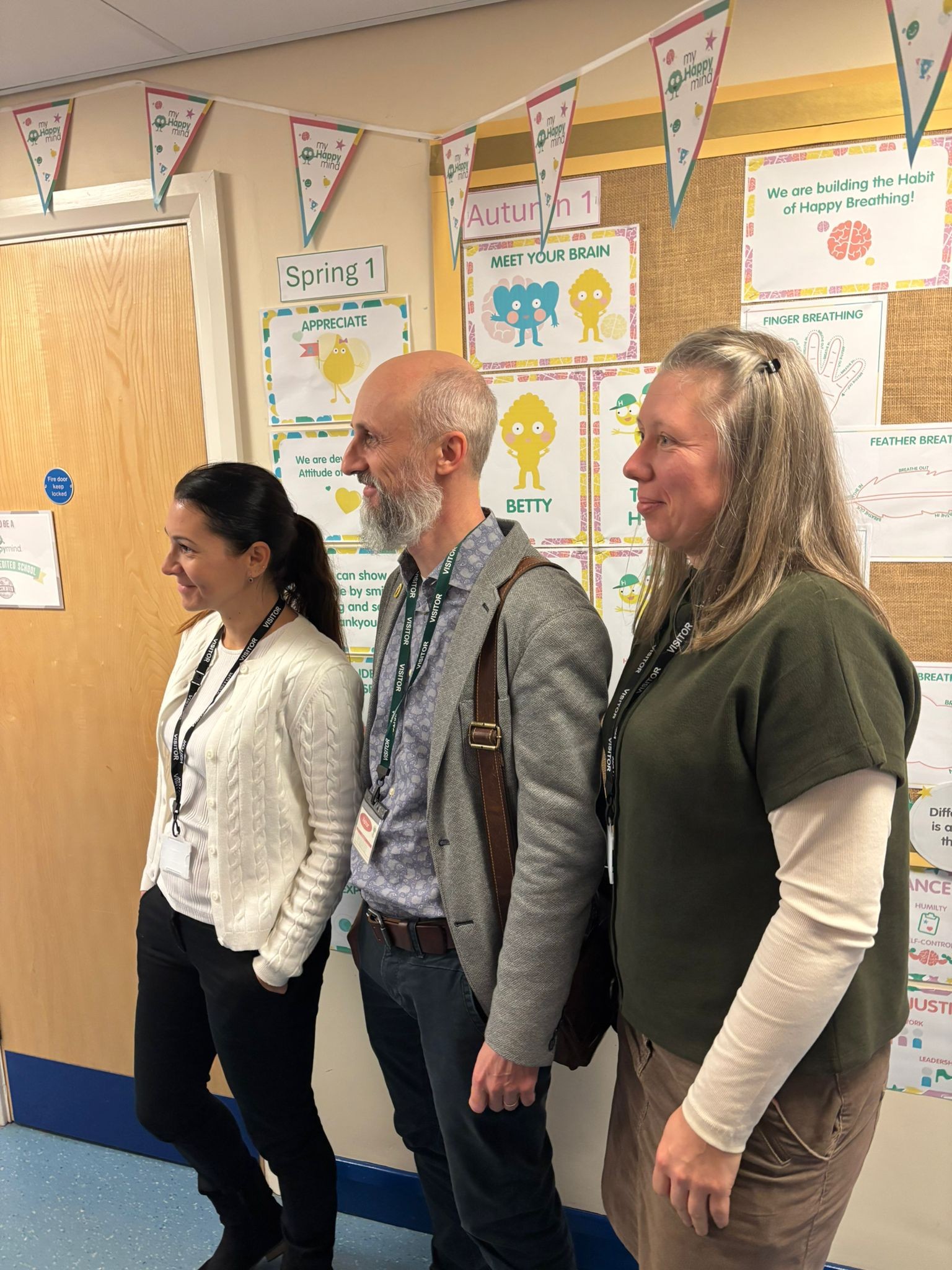 Vedení vycestovalo na studijní cestu do Manchesteru