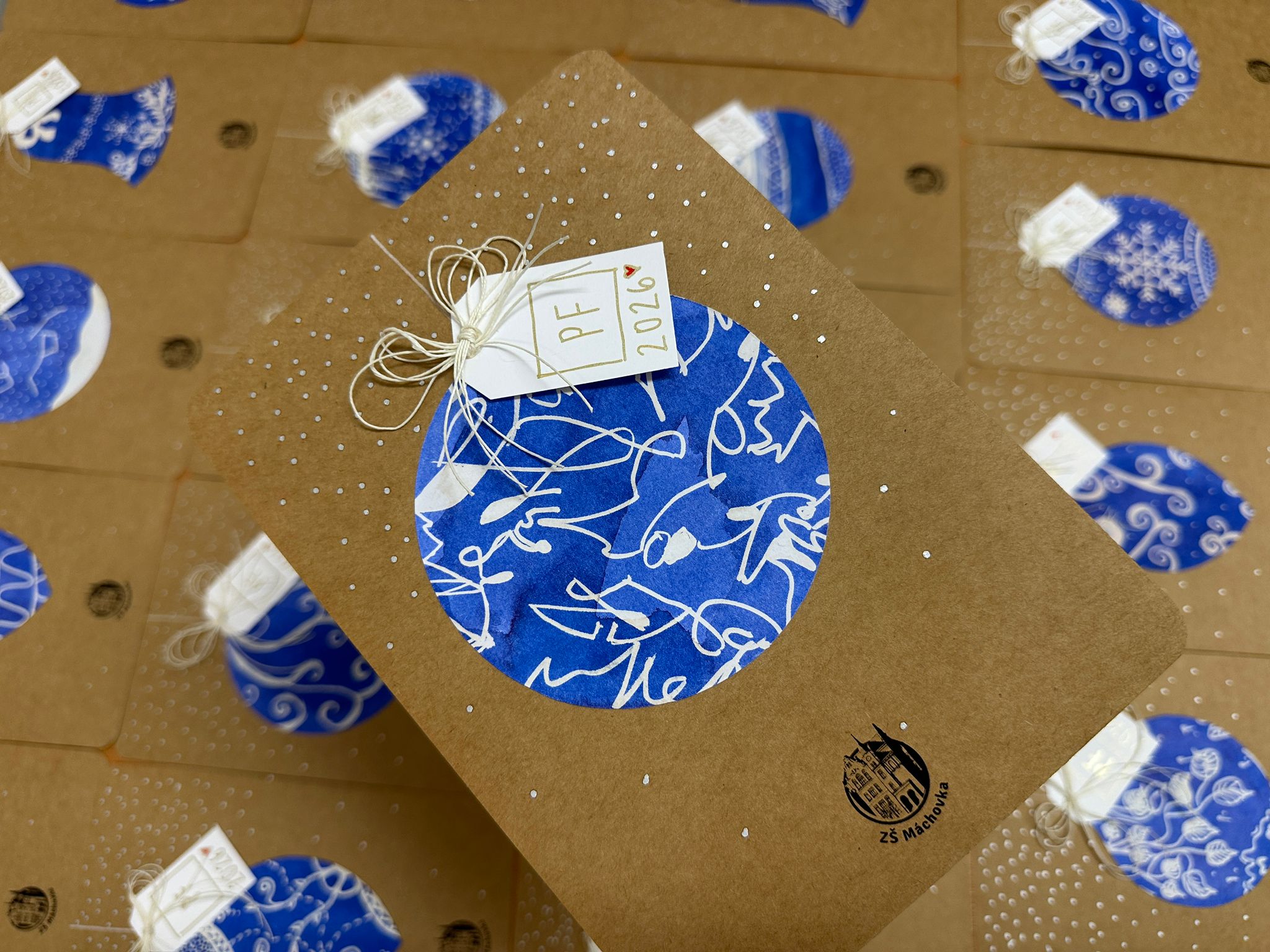 Přejeme vám krásné a klidné Vánoce